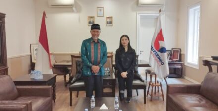 Mahyeldi dan Angela Tanoesoedibjo Diskusikan Investasi Pariwisata di Sumbar