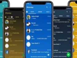 Fitur Tema Baru WhatsApp, Sesuaikan Tampilan Obrolan Anda