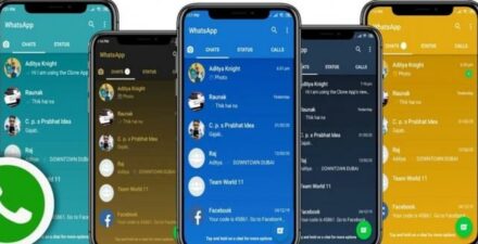 Fitur Tema Baru WhatsApp, Sesuaikan Tampilan Obrolan Anda