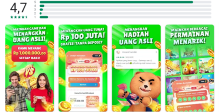 Cara Mendapatkan Rp100 Juta dari MAGER – Game Penghasil Uang