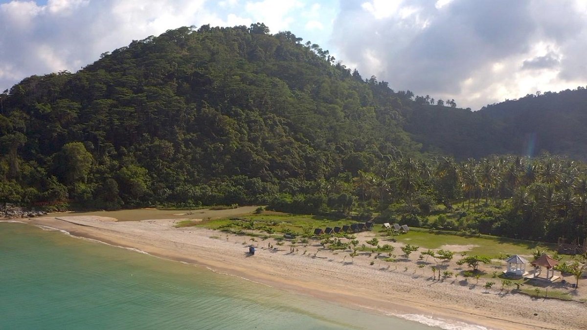 Inovasi dari Desa Kelawi Lampung Selatan.