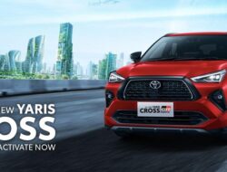 Toyota Luncurkan All-New Yaris Cross, SUV Elektrifikasi Pertama di Segmen Medium di Indonesia