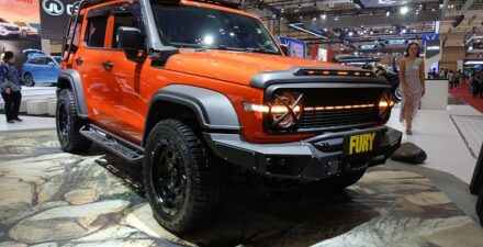 Debut di GIIAS 2024, segini total penjualan GWM.