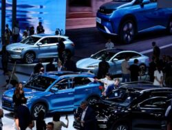 Kemitraan BYD dan Uber, Mobil Listrik Terjangkau untuk Pengemudi di Berbagai Negara