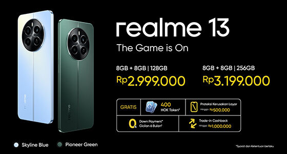 realme 13