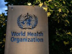 30 Patogen Baru Masuk Daftar Prioritas WHO