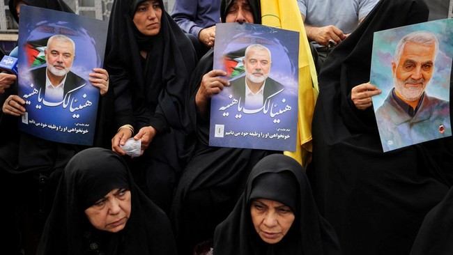 Ismail Haniyeh