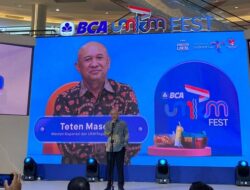 BCA UMKM Fest 2024, Solusi untuk Permodalan UMKM di Indonesia