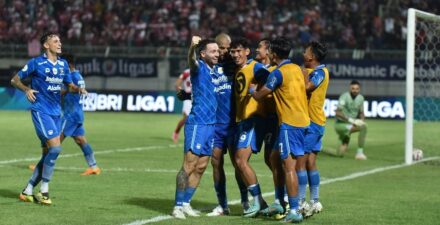 Pertarungan Pembuka Liga 1 2024-2025, Persija Jakarta Siap Hadapi Barito Putera