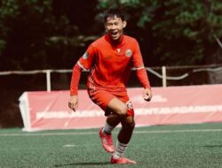 Carlos Pena Masukkan Zahaby Gholy ke Skuad Persija untuk Liga 1 2024-2025