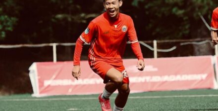 Carlos Pena Masukkan Zahaby Gholy ke Skuad Persija untuk Liga 1 2024-2025