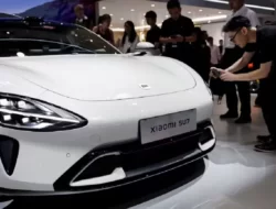 Xiaomi Siap Bangun Pabrik Mobil Listrik Kedua di Beijing