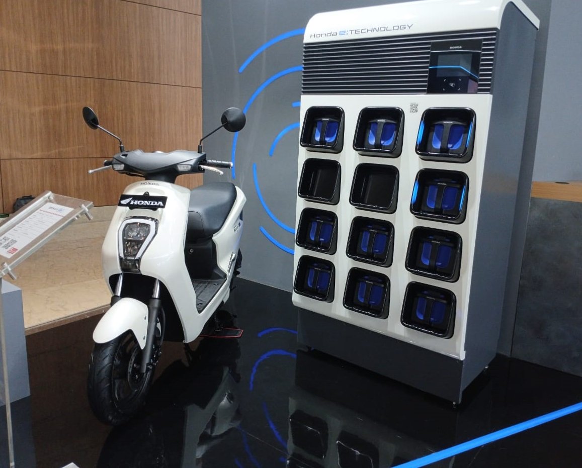 Diskon besar motor listrik Honda pada Agustus 2024, tembus Rp8,5 juta.