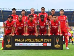 Daftar Lengkap Pemain Persis Solo di Liga 1 2024-2025, Mempertahankan Pemain Asing dan Menambah Legiun Baru