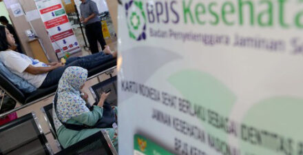 BPJS Kesehatan Capai 98,19% Kepesertaan Nasional