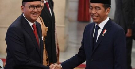 Menteri baru Jokowi dapat tunjangan seumur hidup