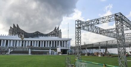 Bandara VVIP IKN Nusantara