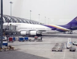 Penerbangan Thai Airways dari London Tertunda Dua Jam Akibat AC Rusak