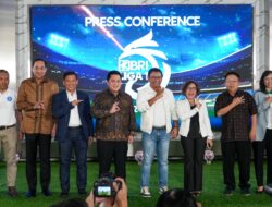 BRI Perpanjang Dukungan Sebagai Sponsor Utama Liga 1 Musim 2024–2025