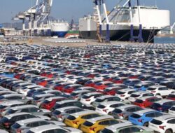 China Diprediksi Kembali Jadi Pengekspor Mobil Terbesar Dunia di 2024