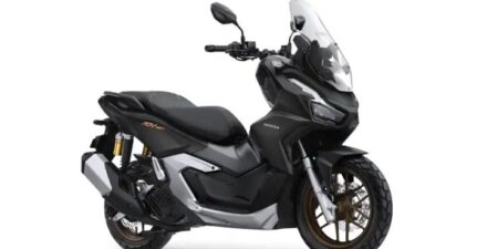 Tarif pajak motor Honda ADV semua tahun dan tipe.
