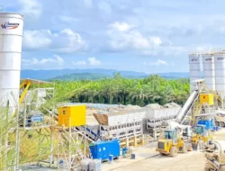 Kementerian PUPR Hentikan Sementara Pembangunan di KIPP IKN, WSBP Selesaikan Suplai Sebelum Jeda