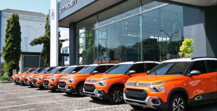 Citroen Tawarkan Mobil Eropa di Indonesia dengan Harga Kompetitif