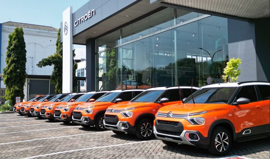 Citroen kembali masuk pasar Indonesia dengan harga kompetitif.