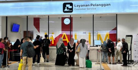 Aturan Refund Kereta Cepat Whoosh.