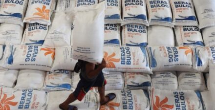 Skandal Demurrage Rp294,5 Miliar Terkuak, 1.600 Kontainer Beras Ilegal Tertahan