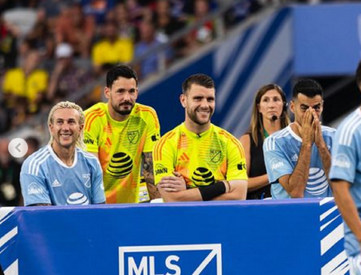 Maarten Paes berpotensi memperkuat Timnas Indonesia di Piala AFF 2024 karena jadwal MLS 2024 yang lengang.