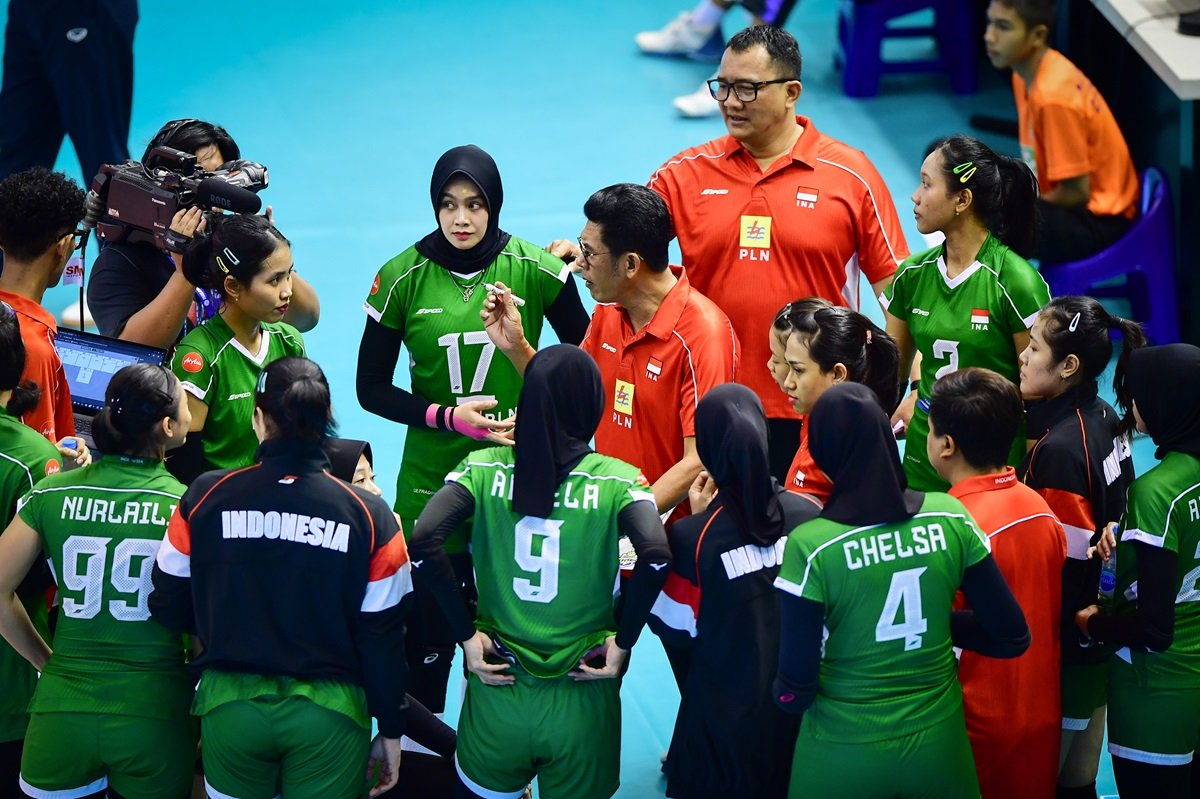 SEA V League 2024