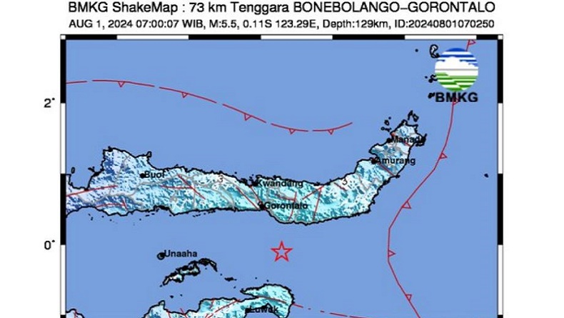 Gempa