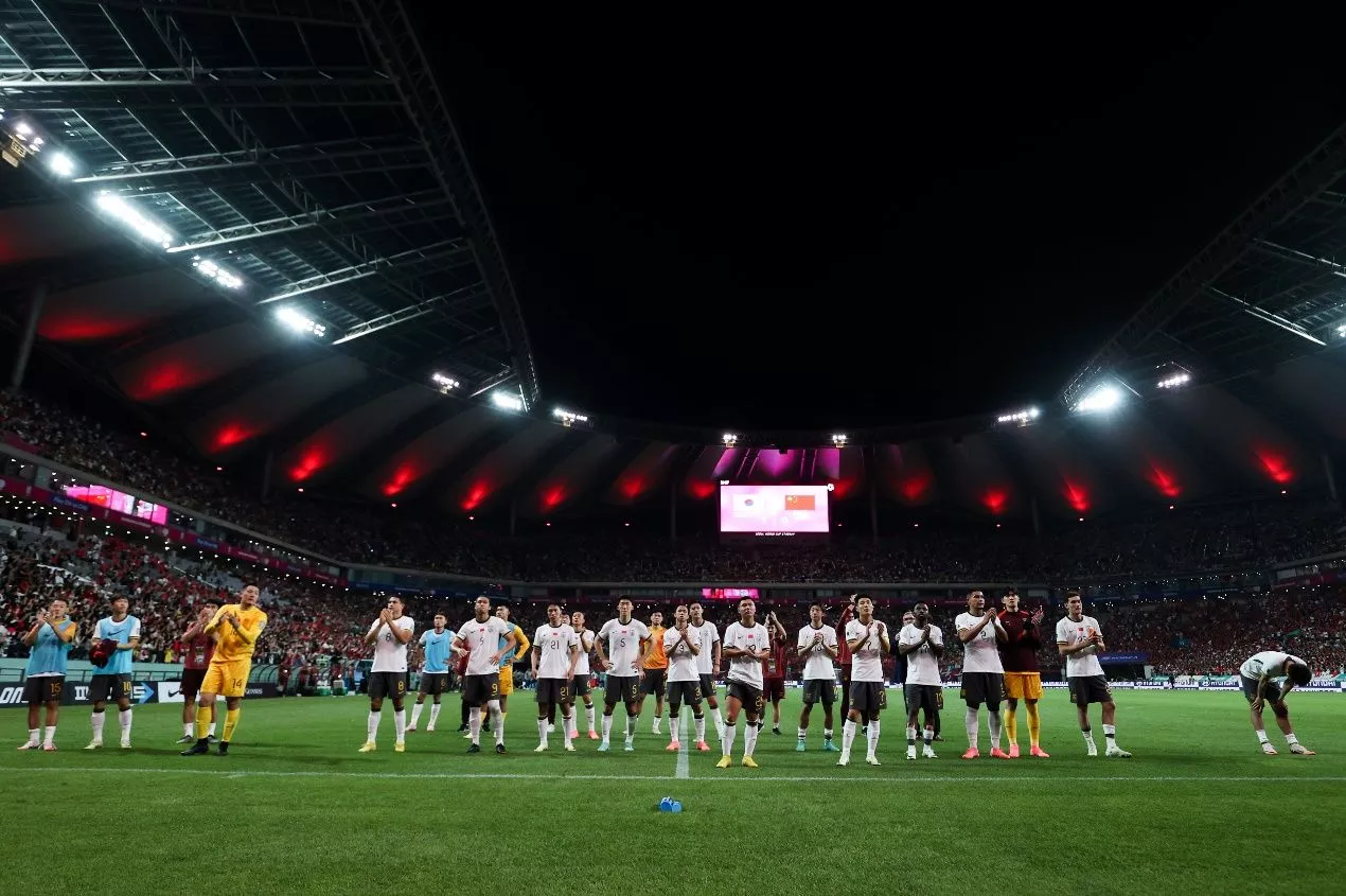 Timnas China diharapkan menjaga hal ini saat berjumpa Timnas Indonesia hingga Jepang di Kualifikasi Piala Dunia 2026 Zona Asia.