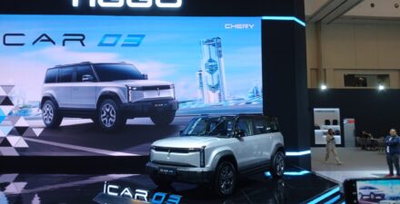 Laku keras, penjualan Chery naik 30 persen