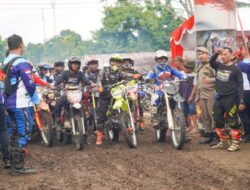 Padang Gelar Trail Adventure, Meriahkan HJK ke-355