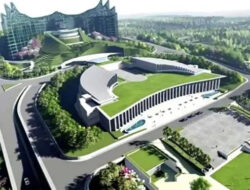 Menteri Kabinet Indonesia Maju Berkumpul di IKN untuk Sidang Kabinet