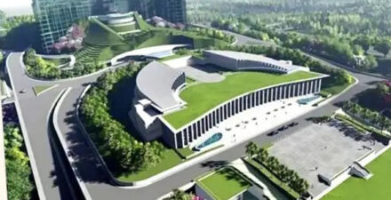 Menteri Kabinet Indonesia Maju Berkumpul di IKN untuk Sidang Kabinet