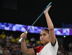 Gregoria Mariska Jadi Harapan Terakhir Badminton Indonesia
