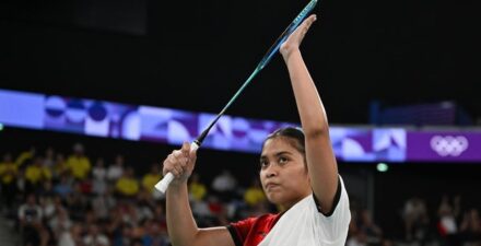 Gregoria Mariska Jadi Harapan Terakhir Badminton Indonesia