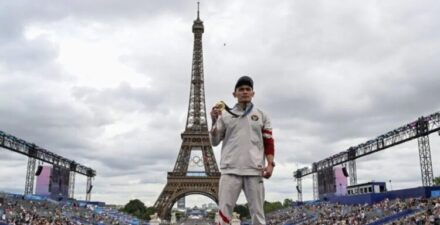 Olimpiade Paris 2024