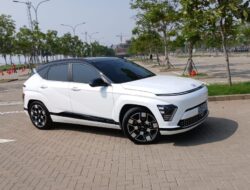 Hyundai Siap Luncurkan Mobil Hybrid Tahun Ini, Penuhi Tingginya Minat Pasar