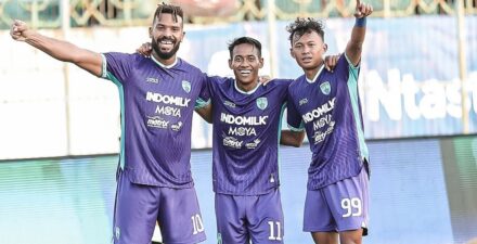 Persita Tangerang Menang Tipis 1-0 atas Madura United di Liga 1
