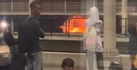 Kebakaran di Manggarai, KAI Commuter Alihkan Jalur KRL Basoetta