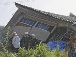 Hotel dan Ryokan Jepang Tutup Akibat Peringatan Gempa