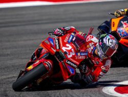 Bastianini Jadi Penantang Gelar MotoGP Meski Tertinggal 49 Poin