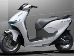 Honda Luncurkan Model Motor Listrik Terbaru di Indonesia
