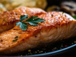 Salmon, Mackerel, dan Halibut, Pilihan Ikan Mengandung Magnesium