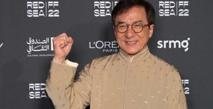 Jackie Chan