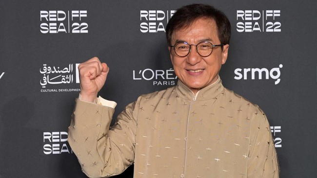 Jackie Chan